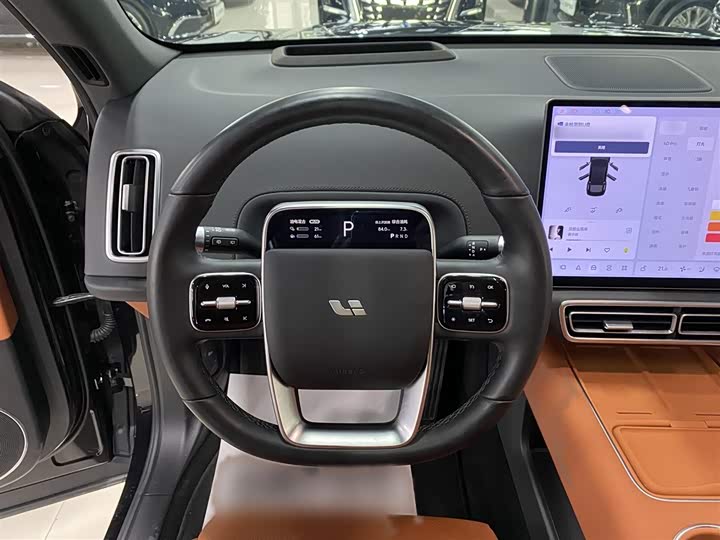 Фото 15 - LiXiang L6