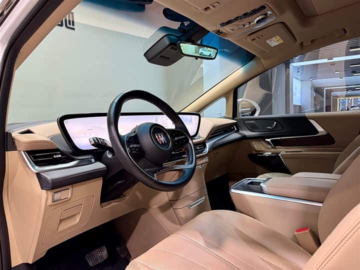 Фото 12 - Buick GL8 Century