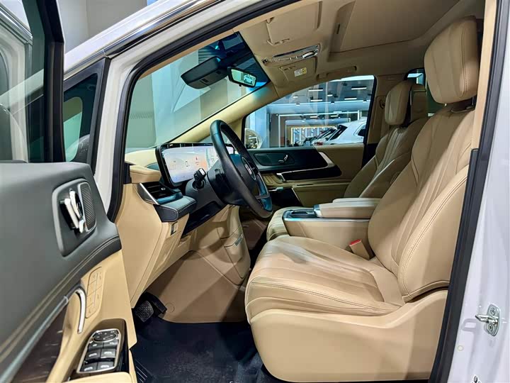 Фото 13 - Buick GL8 Century