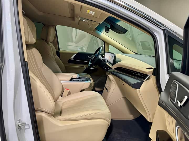 Фото 14 - Buick GL8 Century