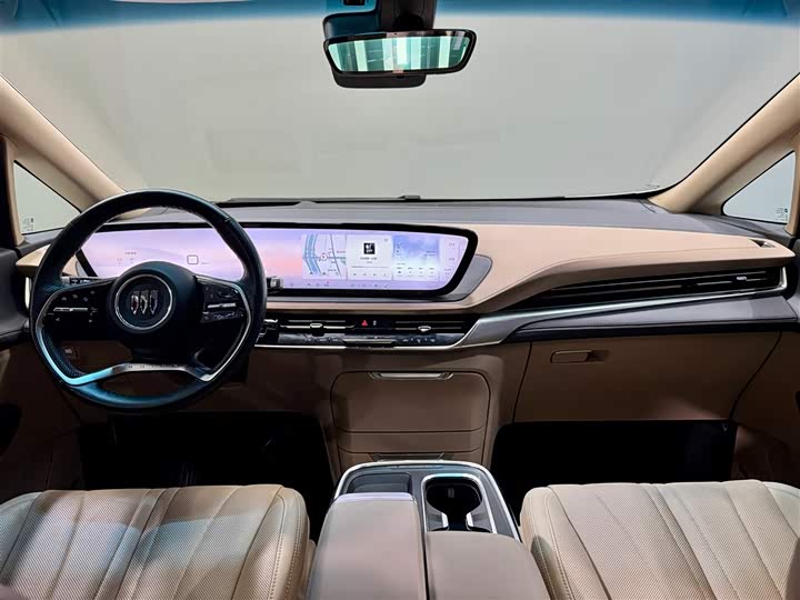 Фото 15 - Buick GL8 Century