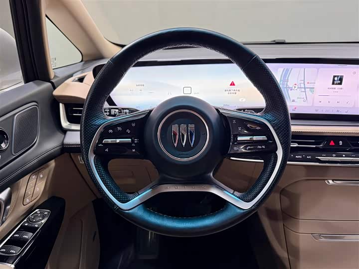 Фото 16 - Buick GL8 Century