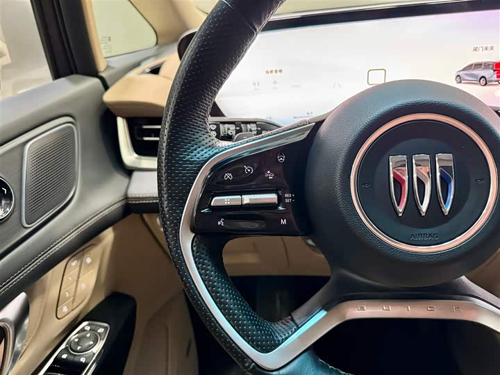 Фото 18 - Buick GL8 Century