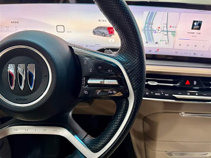 Фото 19 - Buick GL8 Century