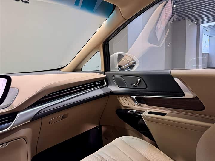 Фото 22 - Buick GL8 Century