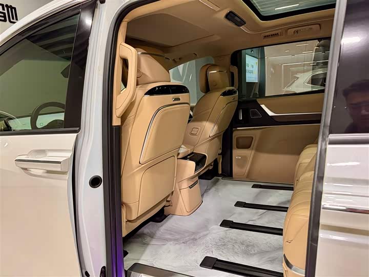 Фото 23 - Buick GL8 Century