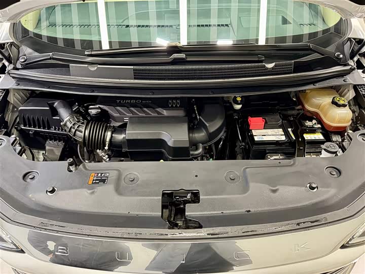 Фото 26 - Buick GL8 Century