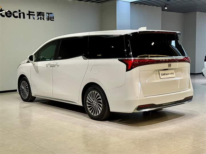 Фото 6 - Buick GL8 Century