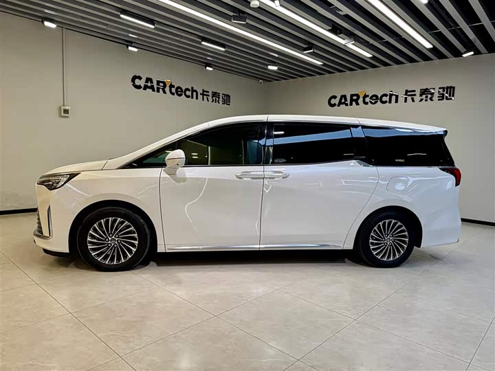 Фото 7 - Buick GL8 Century