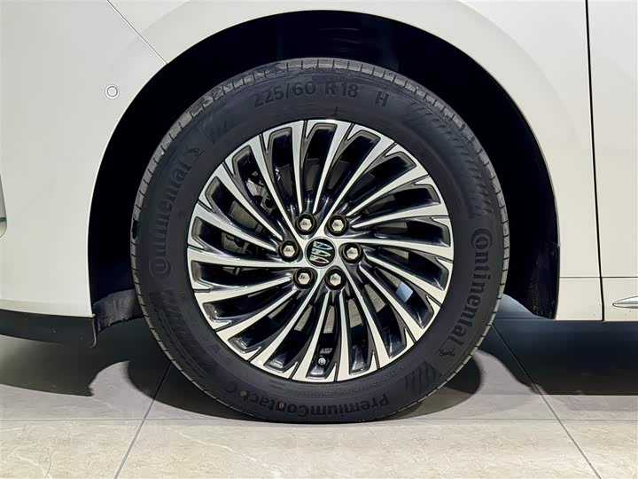 Фото 9 - Buick GL8 Century