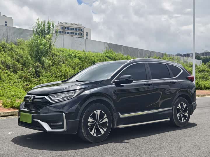 Фото 1 - Honda CR-V