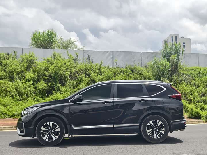 Фото 2 - Honda CR-V