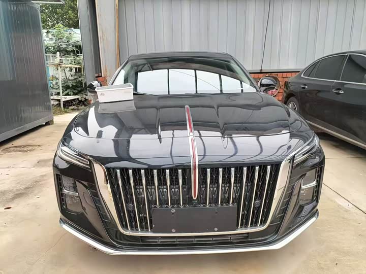 Фото 1 - Hongqi H5