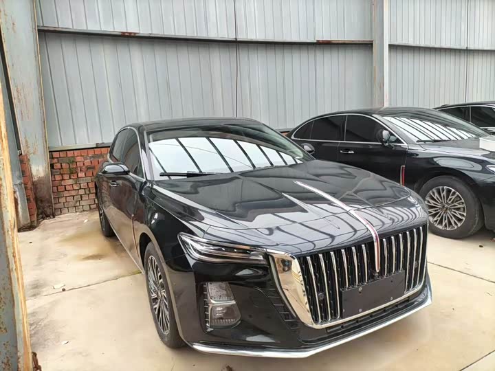 Фото 3 - Hongqi H5