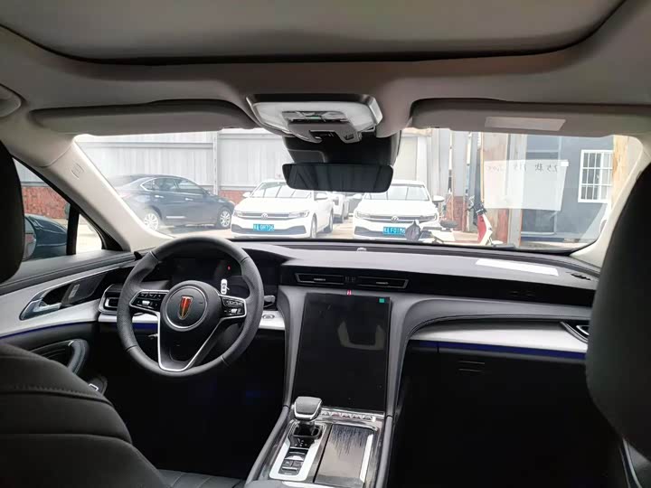 Фото 6 - Hongqi H5