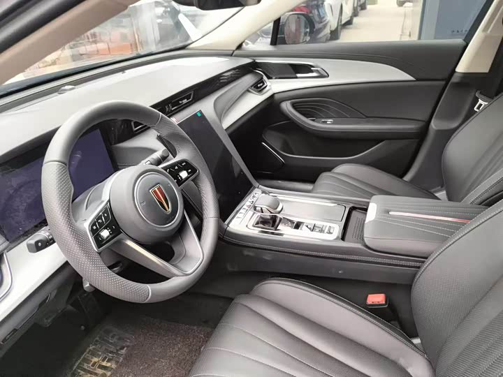 Фото 7 - Hongqi H5