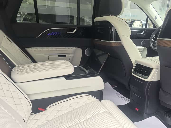 Фото 4 - Hongqi E-HS9