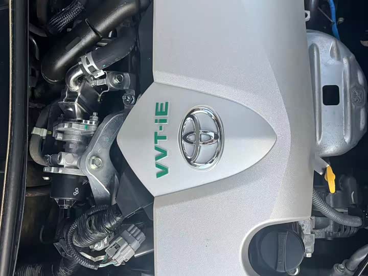 Фото 28 - Toyota Vios