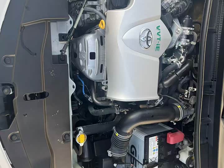 Фото 29 - Toyota Vios