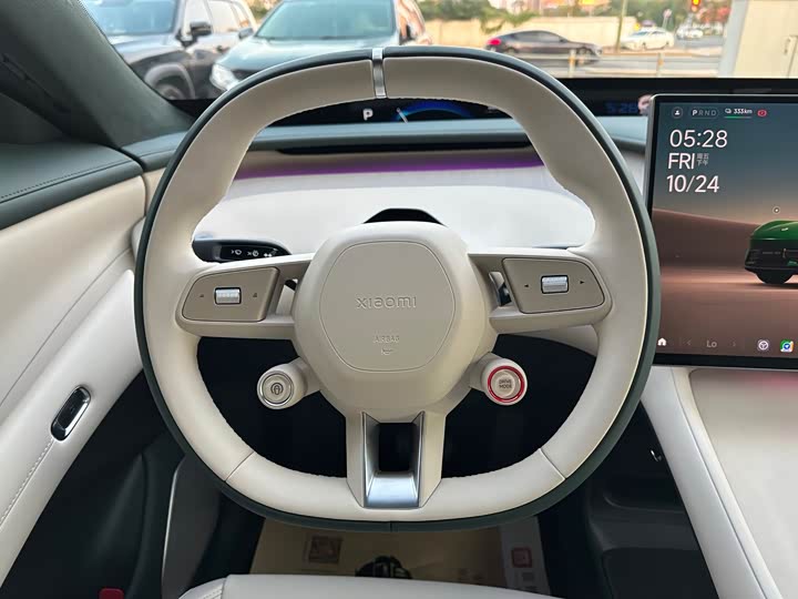 Фото 22 - Xiaomi YU7