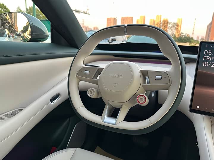 Фото 23 - Xiaomi YU7