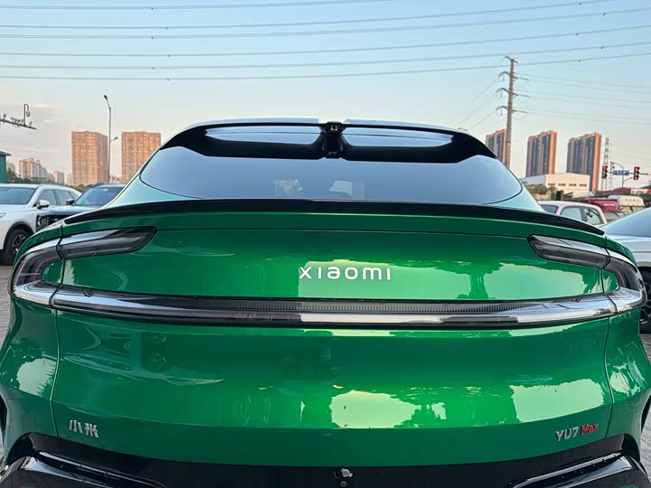 Фото 44 - Xiaomi YU7