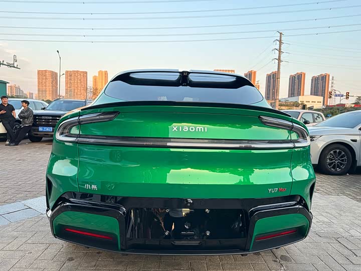 Фото 8 - Xiaomi YU7