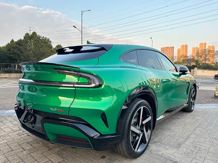 Фото 9 - Xiaomi YU7