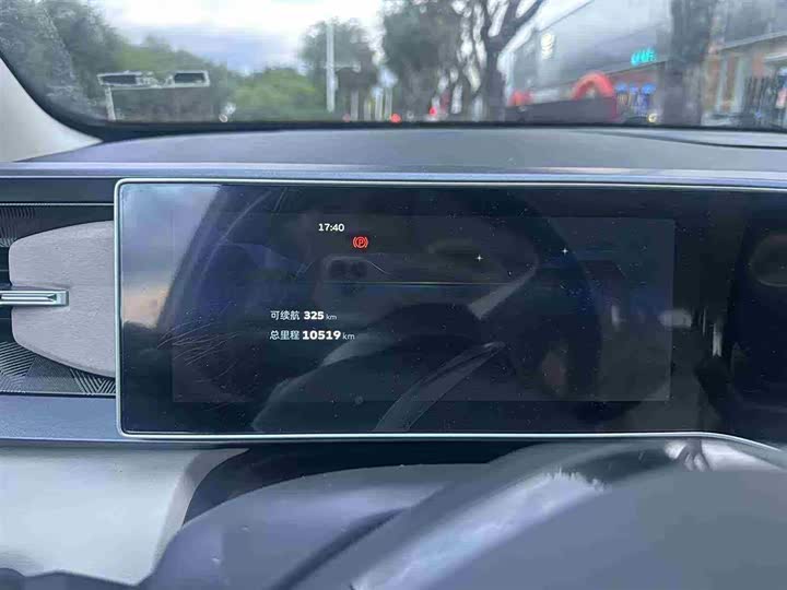 Фото 6 - Geely Icon