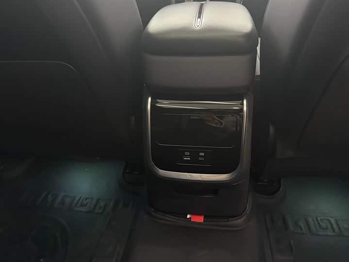 Фото 16 - Hongqi HS7 Hybrid