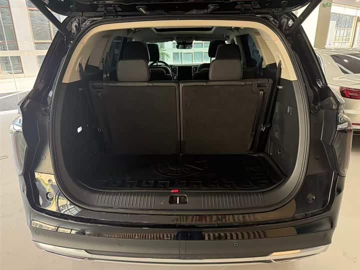 Фото 17 - Hongqi HS7 Hybrid