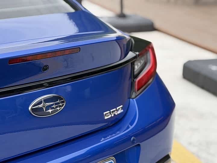 Фото 5 - Subaru BRZ