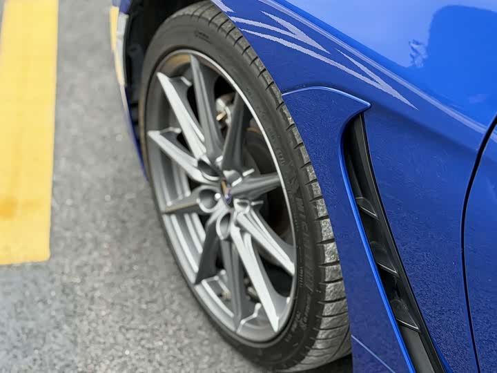 Фото 7 - Subaru BRZ