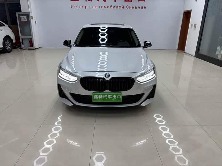 Фото 1 - BMW 1 Series