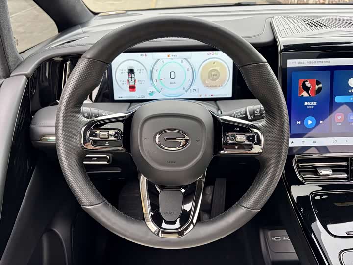 Фото 11 - GAC Trumpchi M8