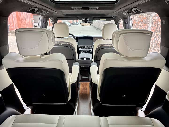 Фото 15 - GAC Trumpchi M8