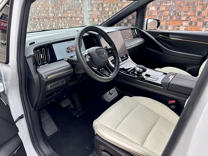 Фото 8 - GAC Trumpchi M8