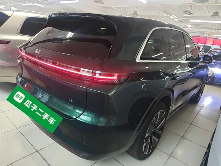 Фото 7 - LiXiang L6