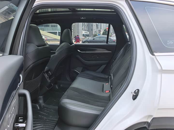 Фото 16 - Geely Monjaro