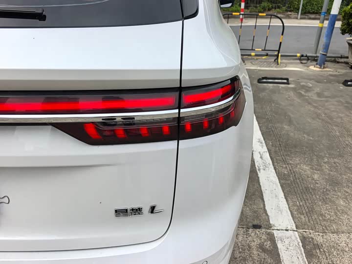 Фото 18 - Geely Monjaro