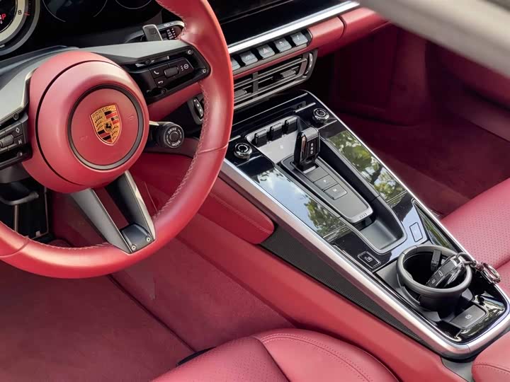 Фото 11 - Porsche 911