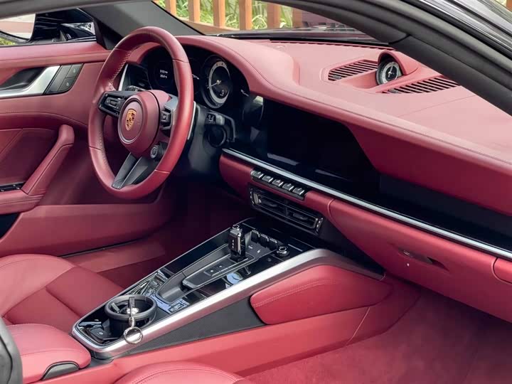 Фото 14 - Porsche 911