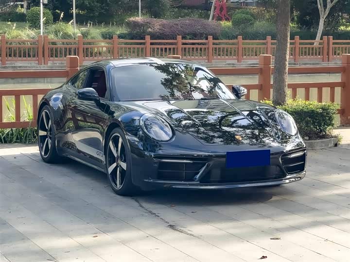 Фото 3 - Porsche 911