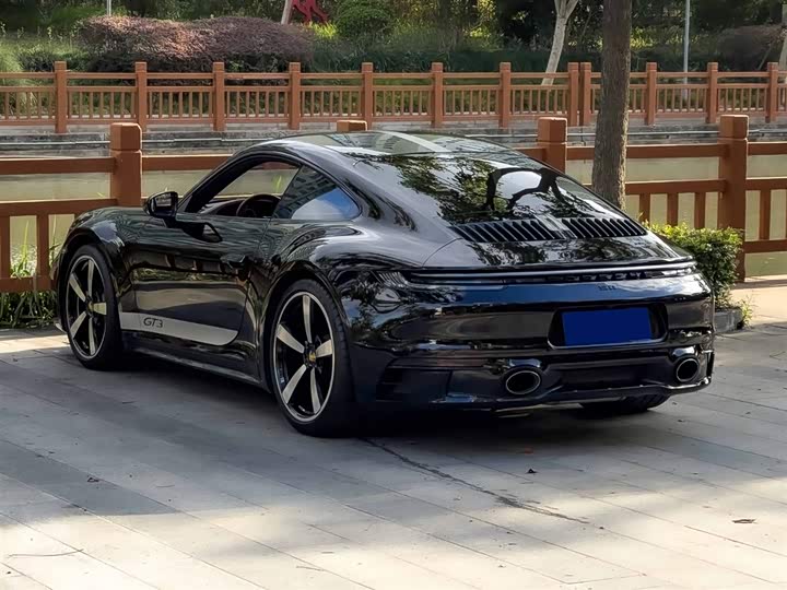 Фото 7 - Porsche 911