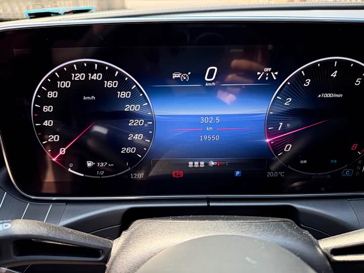 Фото 11 - Mercedes-Benz C-Class