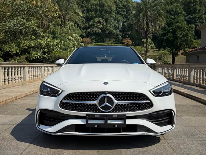 Фото 2 - Mercedes-Benz C-Class