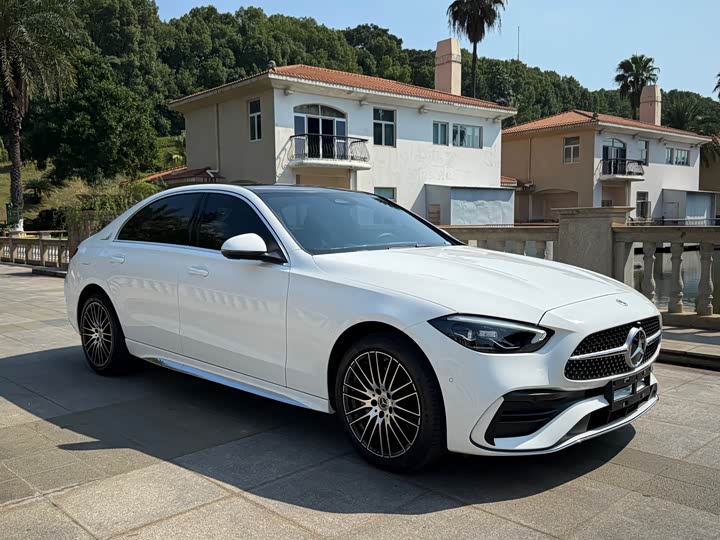 Фото 3 - Mercedes-Benz C-Class