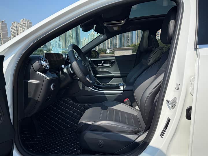 Фото 5 - Mercedes-Benz C-Class