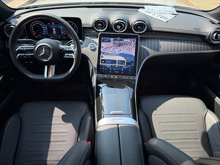 Фото 6 - Mercedes-Benz C-Class