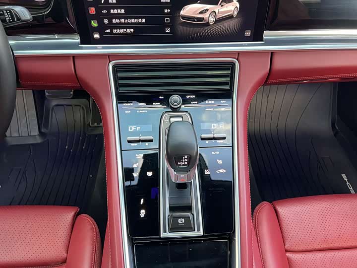 Фото 10 - Porsche Panamera